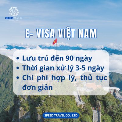 Evisa Việt Nam 90days