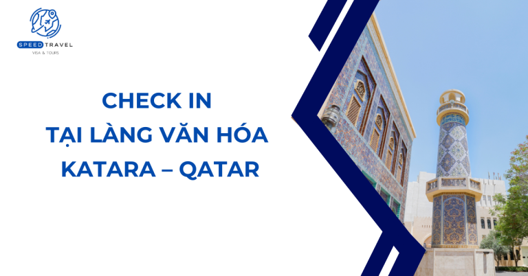 check in làng - Speed Travel (1)