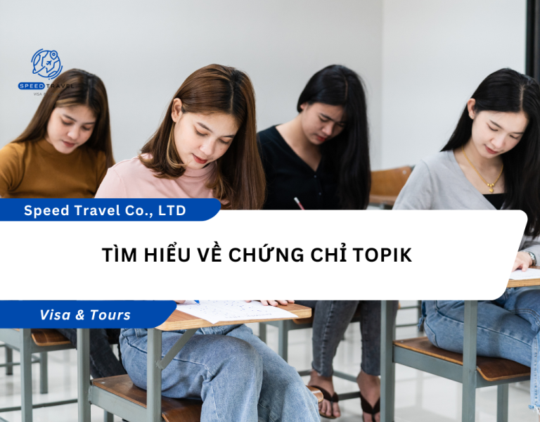 Tìm hiểu về chứng chỉ TOPIK