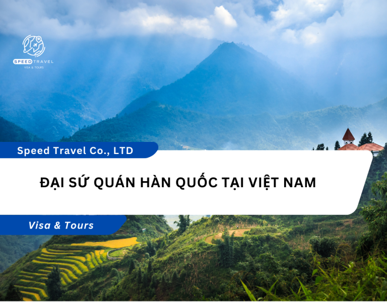 Đại sứ quán Hàn Quốc tại Việt Nam