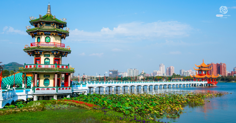 đài loan - speed travel