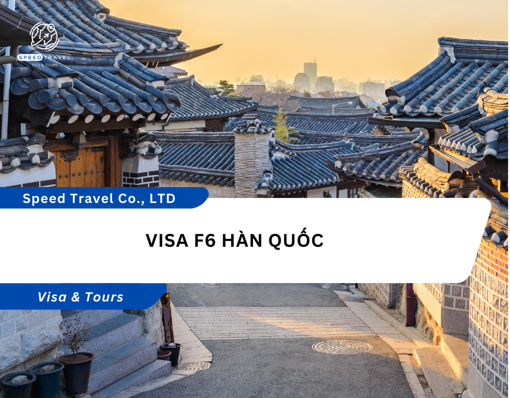 Visa F6 Hàn Quốc