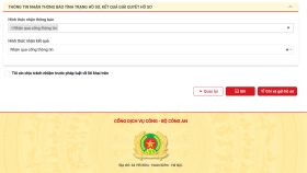Xác Nhận Thông Tin Cư Trú CT07 Online năm 2025