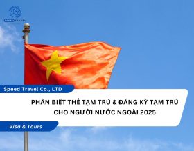 PHÂN BIỆT THẺ TẠM TRÚ & ĐĂNG KÝ TẠM TRÚ CHO NGƯỜI NƯỚC NGOÀI 2025