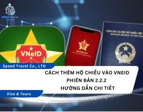 Cách Thêm Hộ Chiếu Vào VNeID Phiên Bản 2.2.2 Hướng Dẫn Chi Tiết